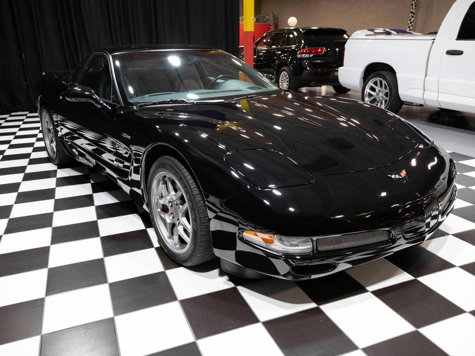 2002 Chevrolet Corvette C5 Z06 - Image 11 of 31