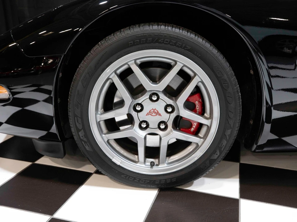 2002 Chevrolet Corvette C5 Z06 - Image 29 of 31