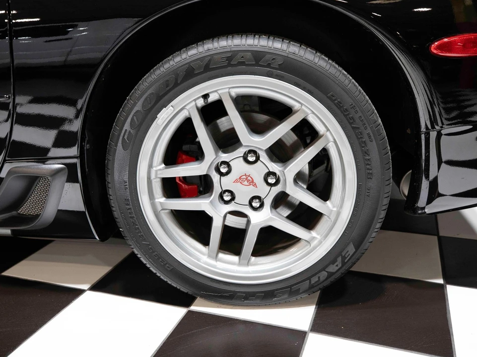 2002 Chevrolet Corvette C5 Z06 - Image 28 of 31