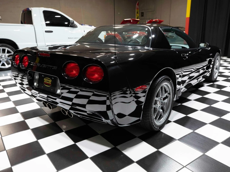 2002 Chevrolet Corvette C5 Z06 - Image 17 of 31