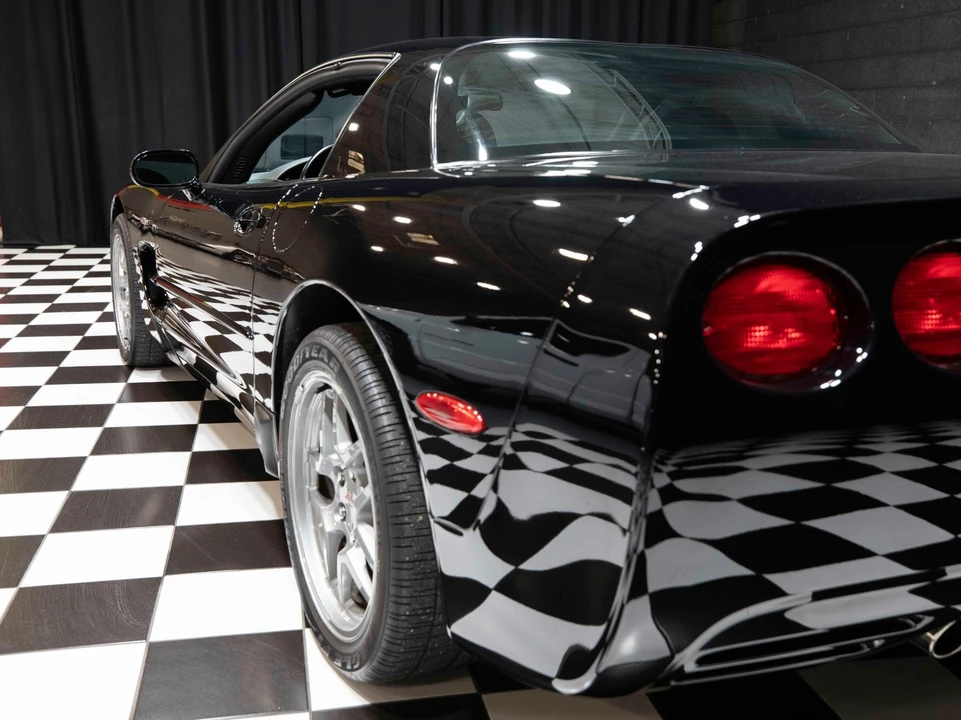 2002 Chevrolet Corvette C5 Z06 - Image 23 of 31