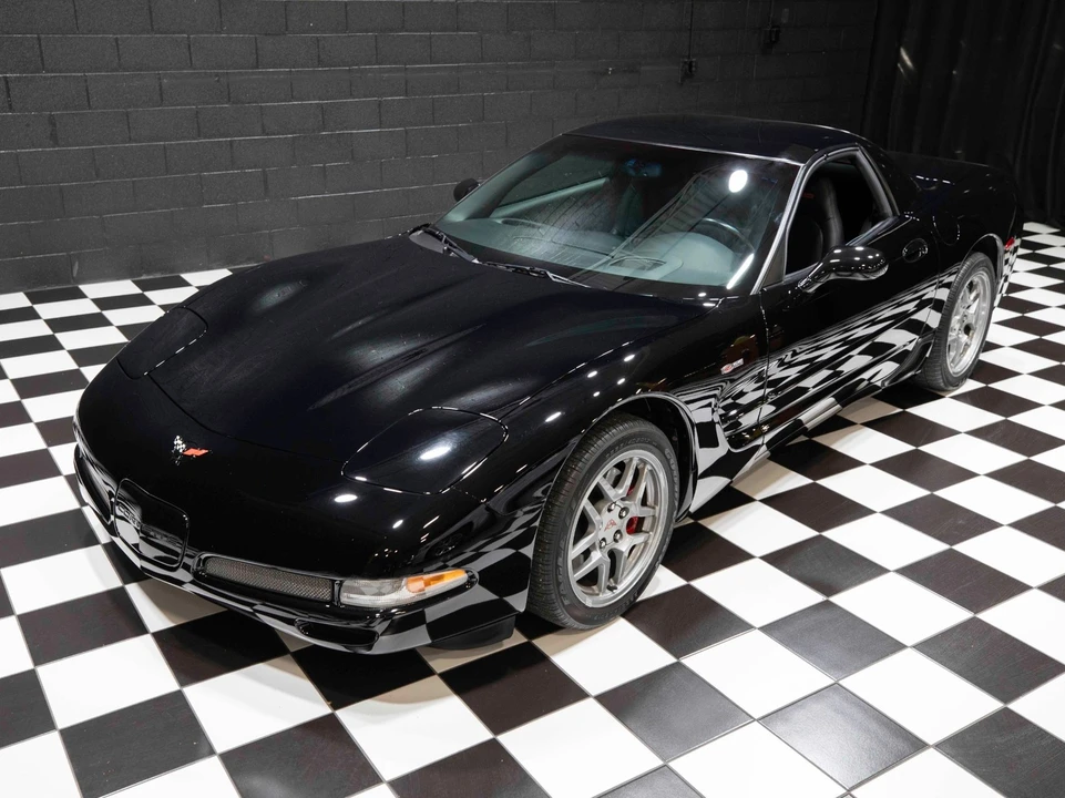 2002 Chevrolet Corvette C5 Z06 - Image 5 of 31