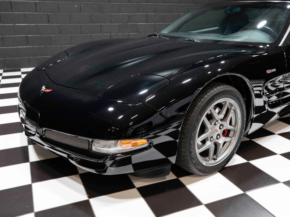 2002 Chevrolet Corvette C5 Z06 - Image 6 of 31