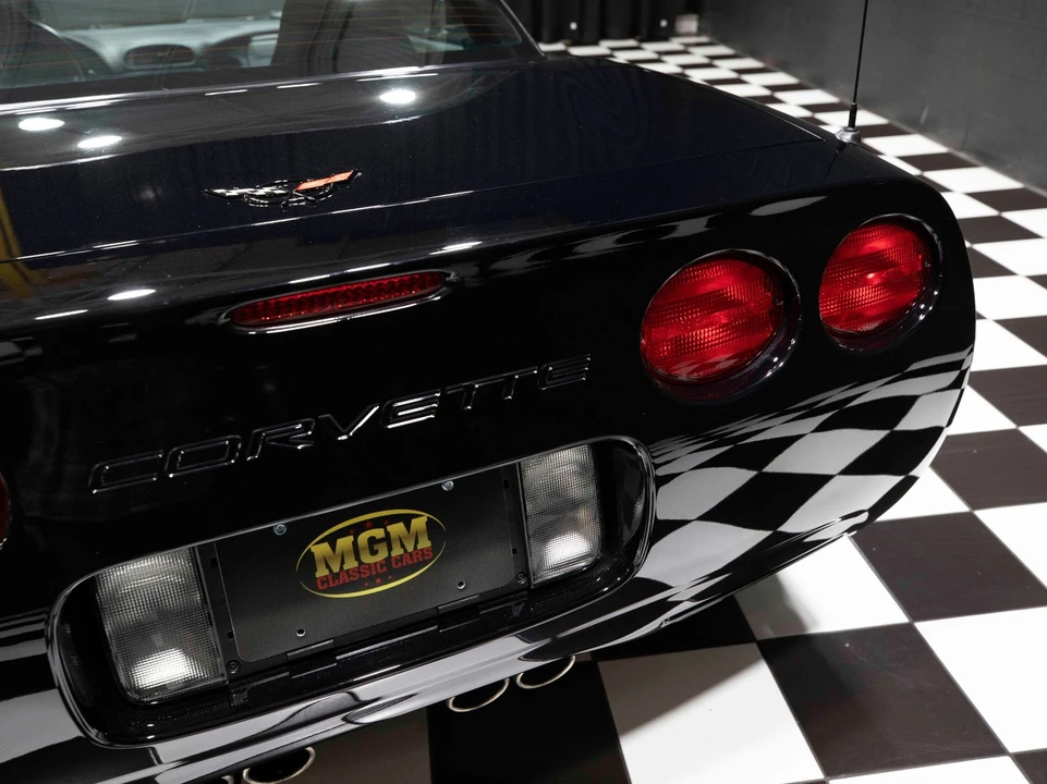 2002 Chevrolet Corvette C5 Z06 - Image 19 of 31
