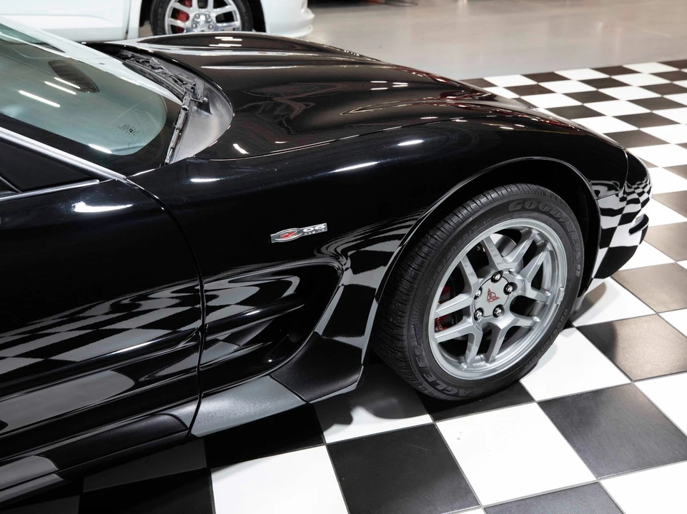 2002 Chevrolet Corvette C5 Z06 - Image 13 of 31