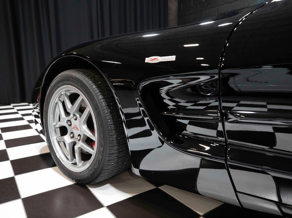 2002 Chevrolet Corvette C5 Z06 - Image 27 of 31