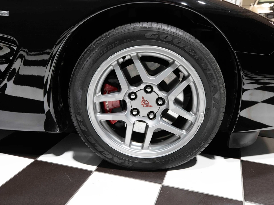 2002 Chevrolet Corvette C5 Z06 - Image 30 of 31