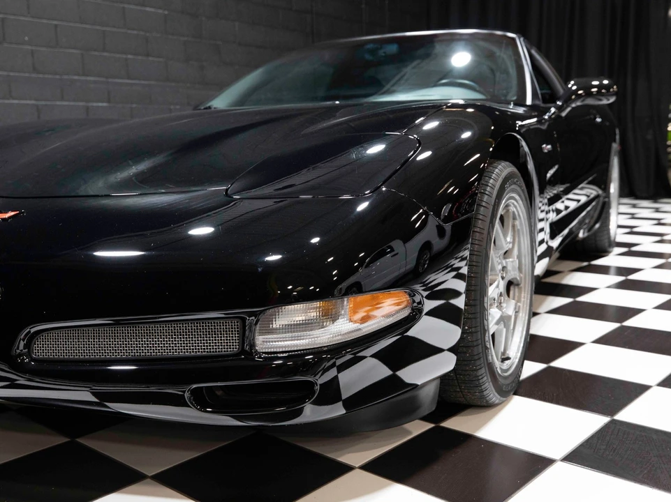 2002 Chevrolet Corvette C5 Z06 - Image 8 of 31