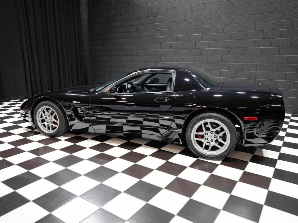 2002 Chevrolet Corvette C5 Z06 - Image 25 of 31