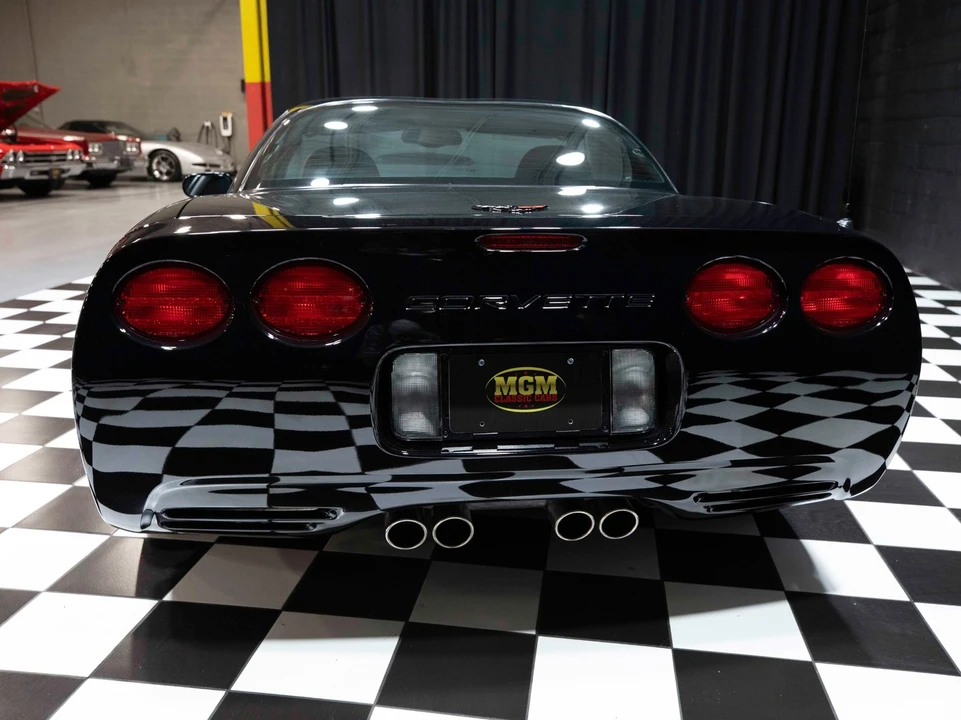 2002 Chevrolet Corvette C5 Z06 - Image 18 of 31