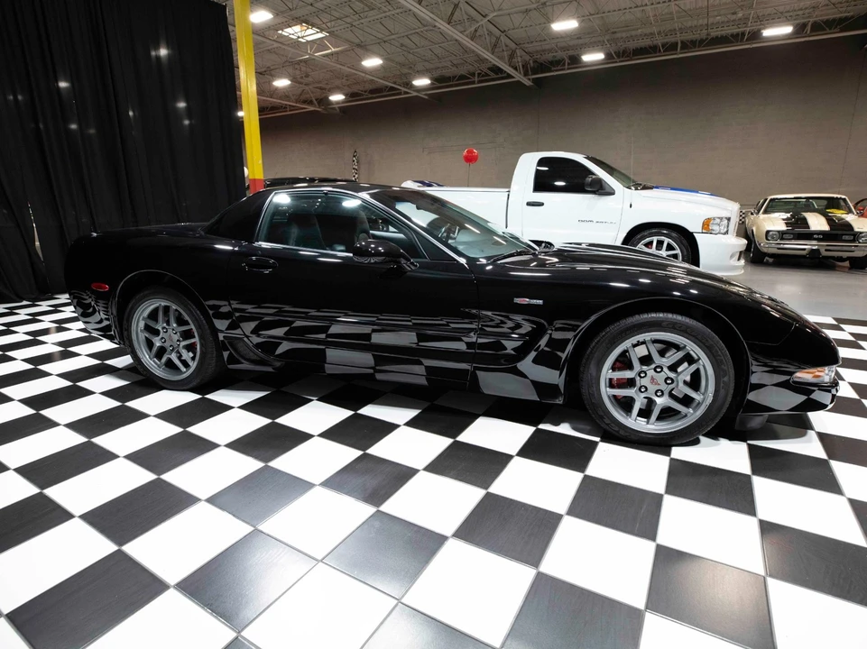 2002 Chevrolet Corvette C5 Z06 - Image 15 of 31