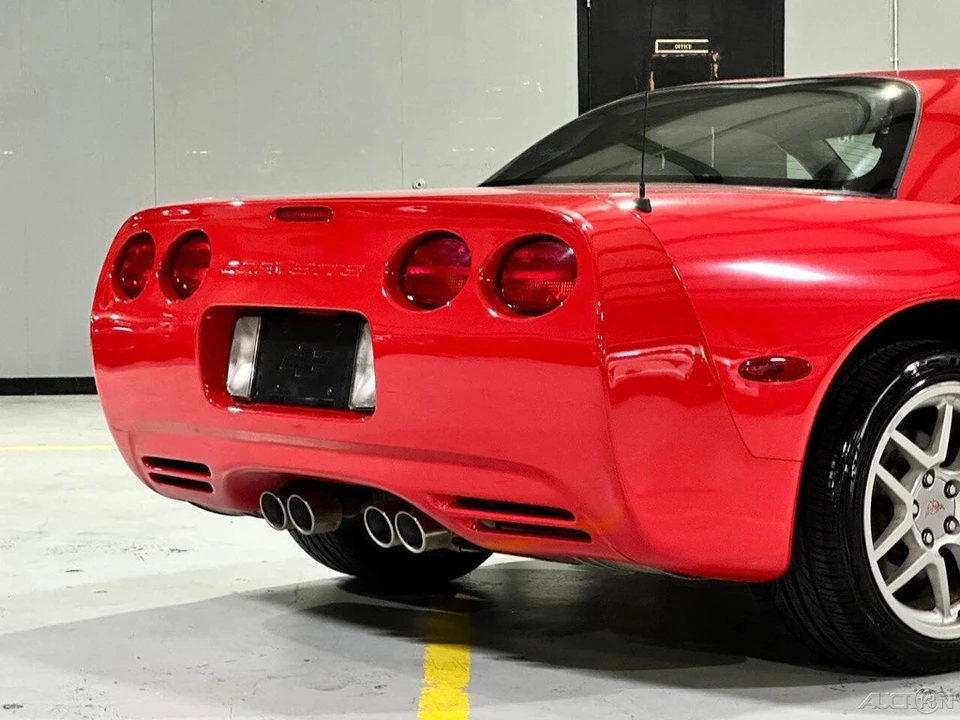 2002 Chevrolet Corvette C5 Z06 - Image 9 of 24
