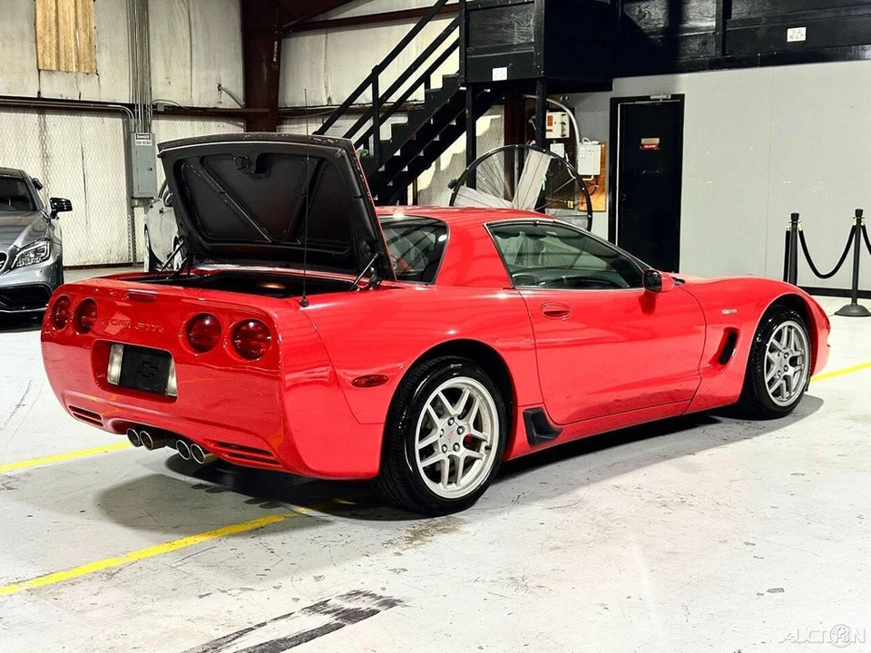 2002 Chevrolet Corvette C5 Z06 - Image 21 of 24
