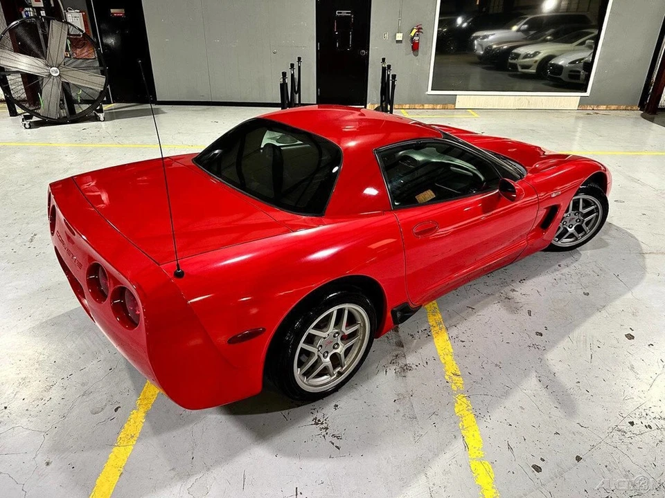 2002 Chevrolet Corvette C5 Z06 - Image 11 of 24