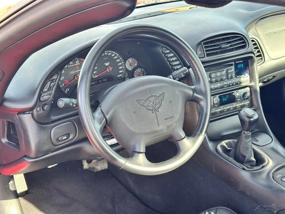 2002 Chevrolet Corvette C5 Z06 - Image 16 of 24