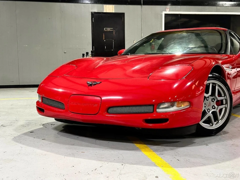 2002 Chevrolet Corvette C5 Z06 - Image 4 of 24