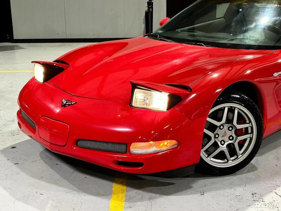2002 Chevrolet Corvette C5 Z06 - Image 7 of 24