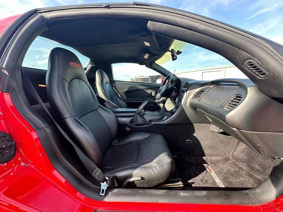 2002 Chevrolet Corvette C5 Z06 - Image 15 of 24