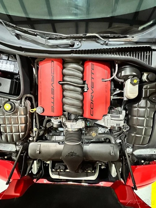 2002 Chevrolet Corvette C5 Z06 - Image 17 of 24