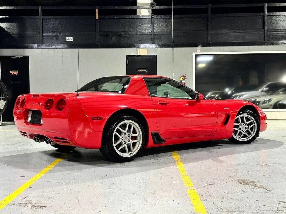 2002 Chevrolet Corvette C5 Z06 - Image 13 of 24