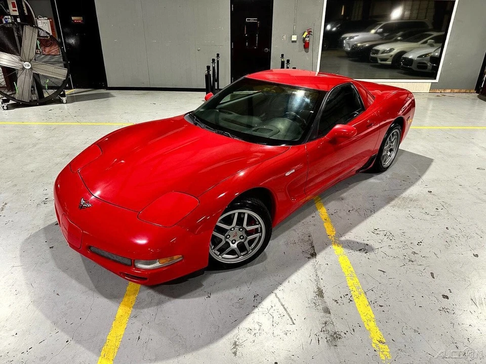 2002 Chevrolet Corvette C5 Z06 - Image 6 of 24