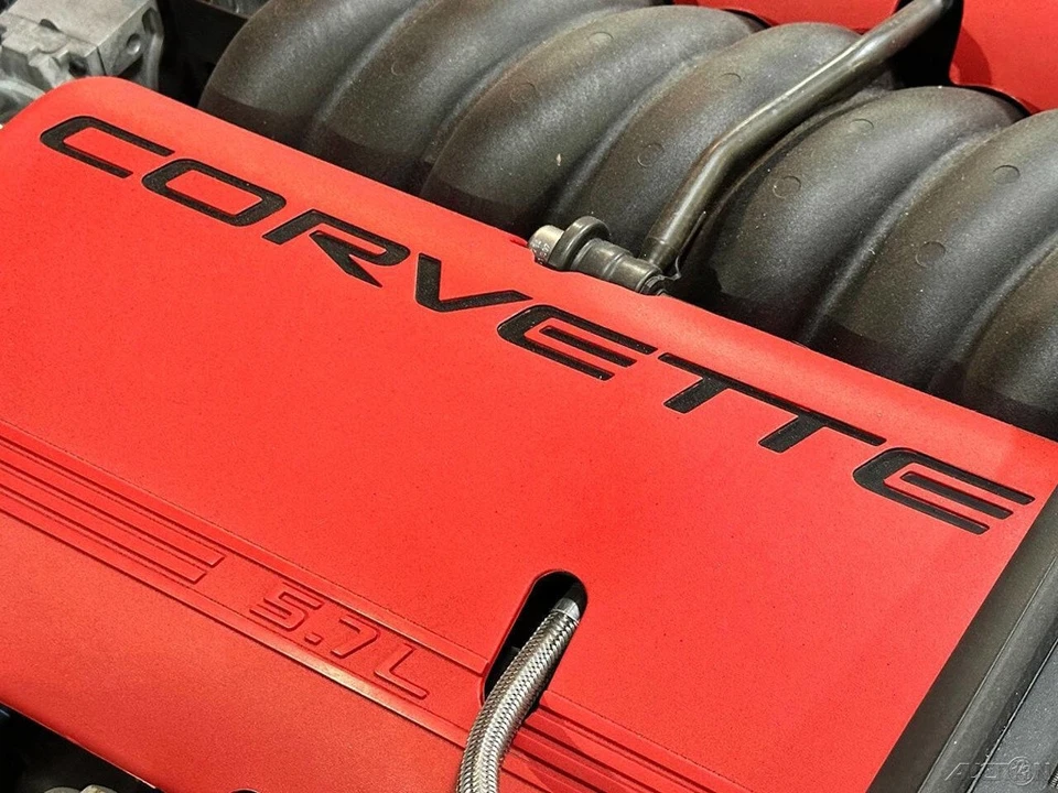 2002 Chevrolet Corvette C5 Z06 - Image 18 of 24