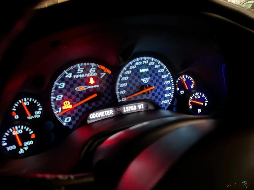 2002 Chevrolet Corvette C5 Z06 - Image 23 of 24