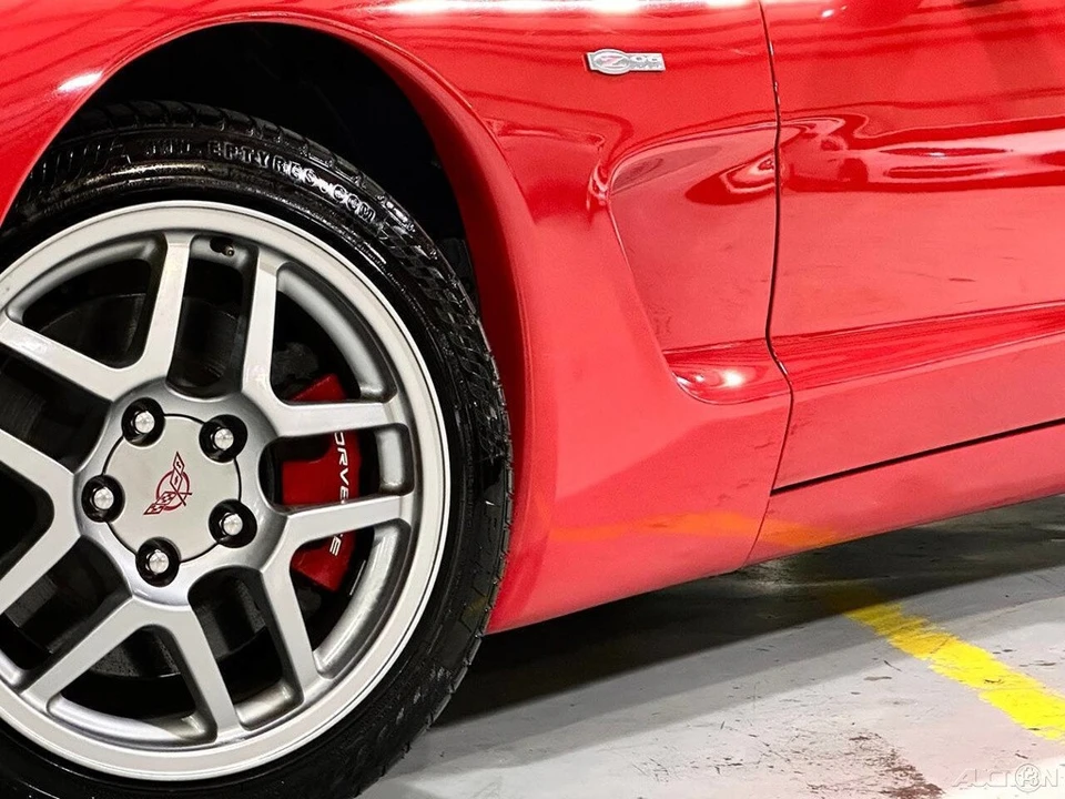 2002 Chevrolet Corvette C5 Z06 - Image 3 of 24