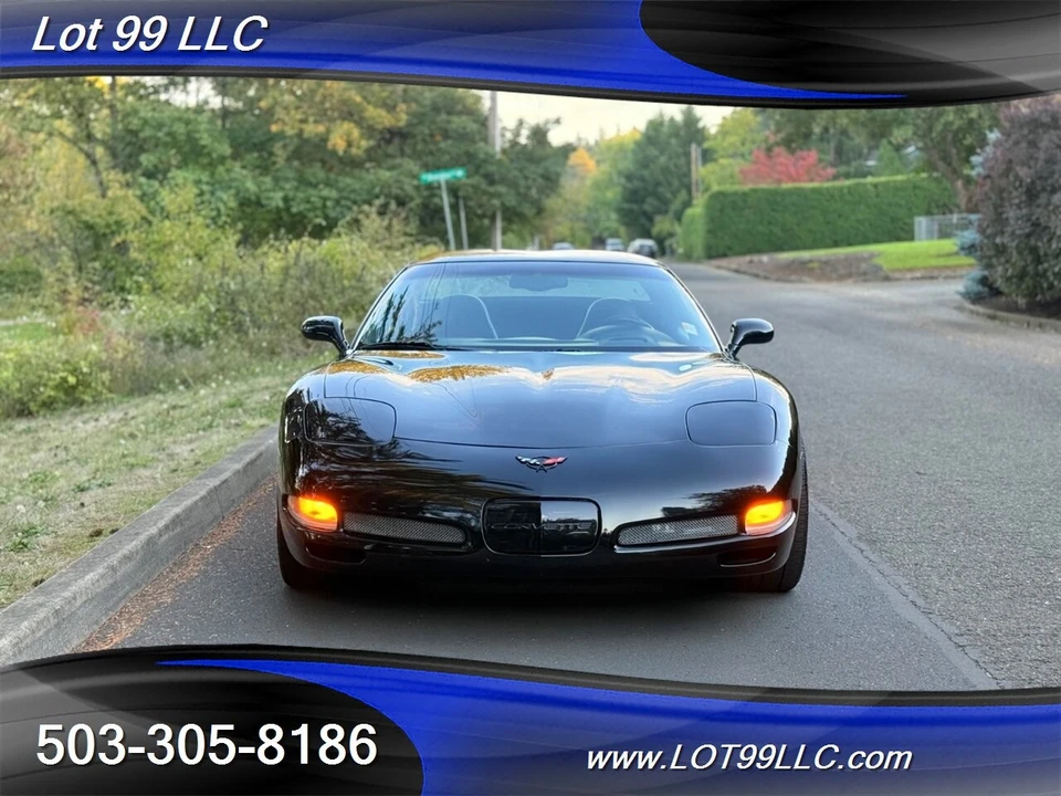 2002 Chevrolet Corvette C5 Z06 - Image 4 of 4