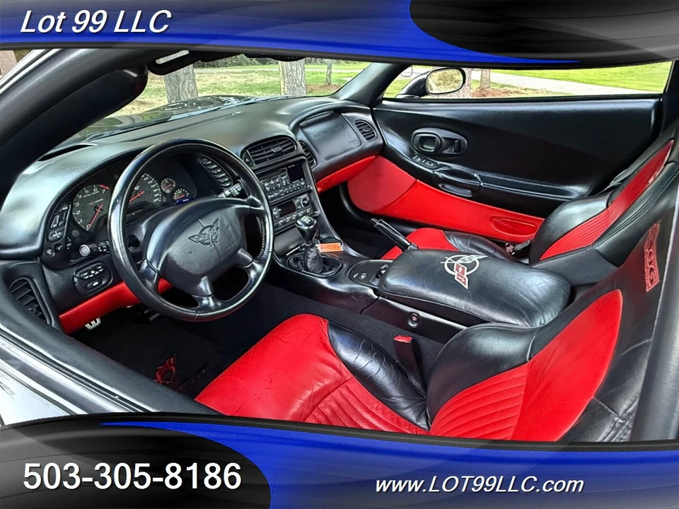2002 Chevrolet Corvette C5 Z06 - Image 2 of 4