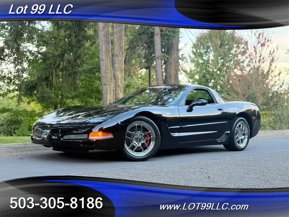 2002 Chevrolet Corvette C5 Z06 - Image 3 of 4