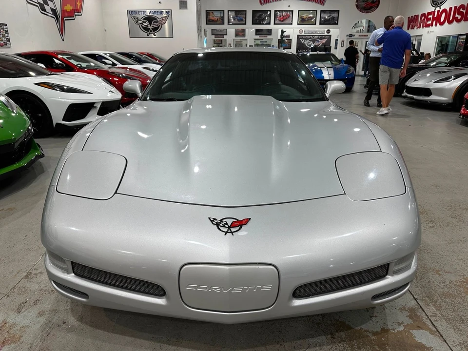 2002 Chevrolet Corvette C5 Z06 - Image 8 of 21