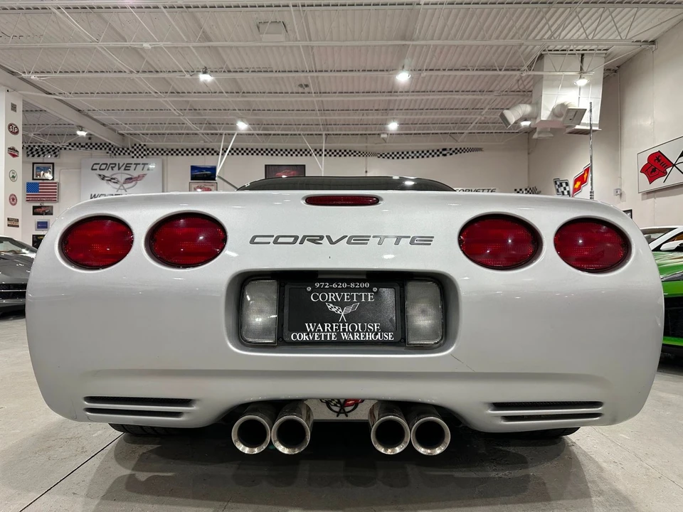 2002 Chevrolet Corvette C5 Z06 - Image 19 of 21