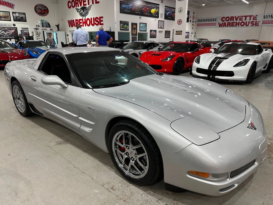 2002 Chevrolet Corvette C5 Z06 - Image 20 of 21