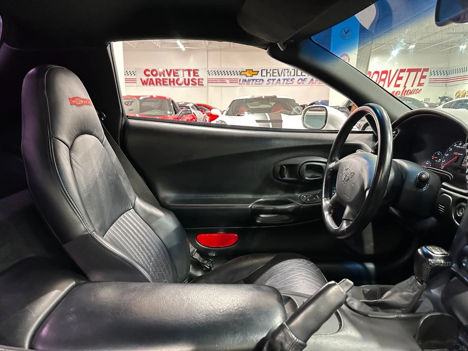 2002 Chevrolet Corvette C5 Z06 - Image 16 of 21