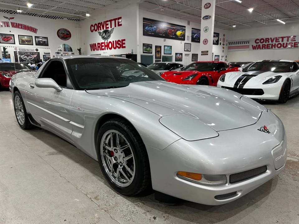 2002 Chevrolet Corvette C5 Z06 - Image 9 of 21