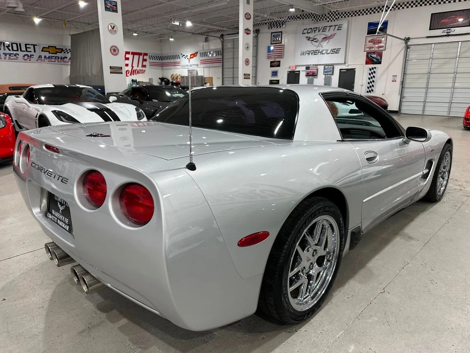 2002 Chevrolet Corvette C5 Z06 - Image 5 of 21