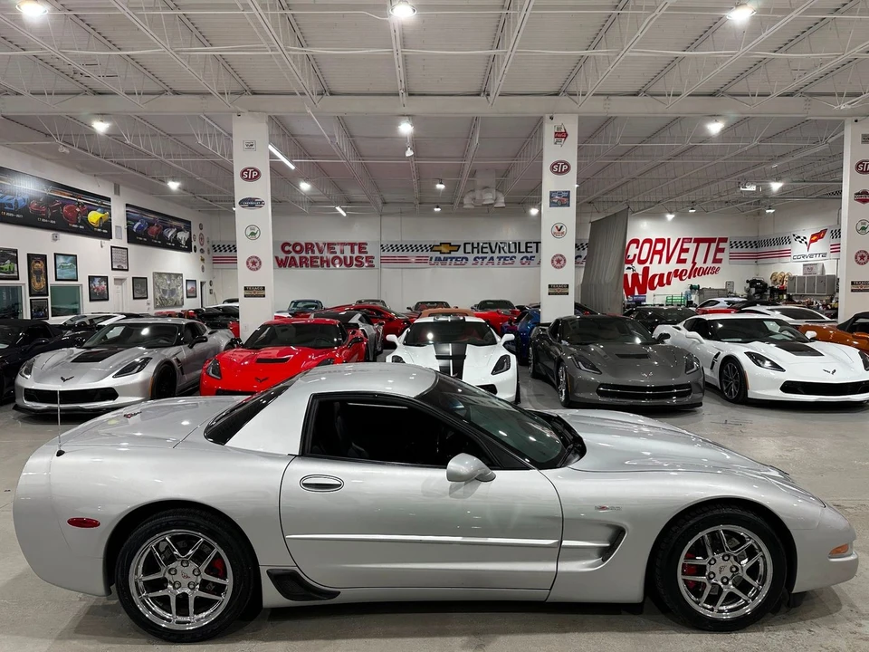 2002 Chevrolet Corvette C5 Z06 - Image 6 of 21