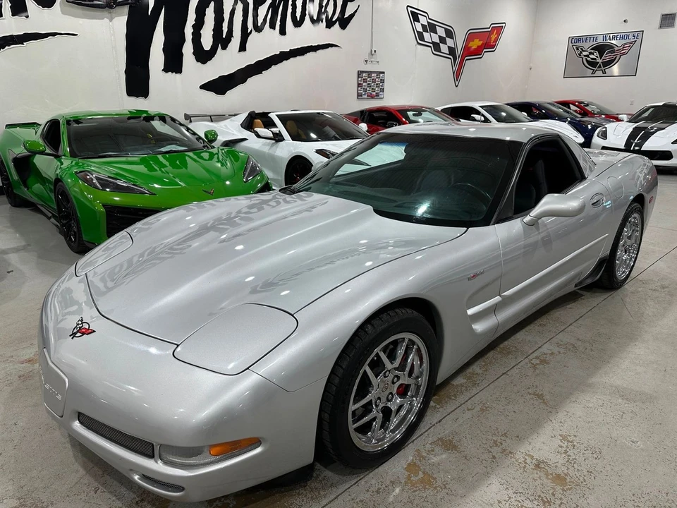 2002 Chevrolet Corvette C5 Z06 - Image 7 of 21
