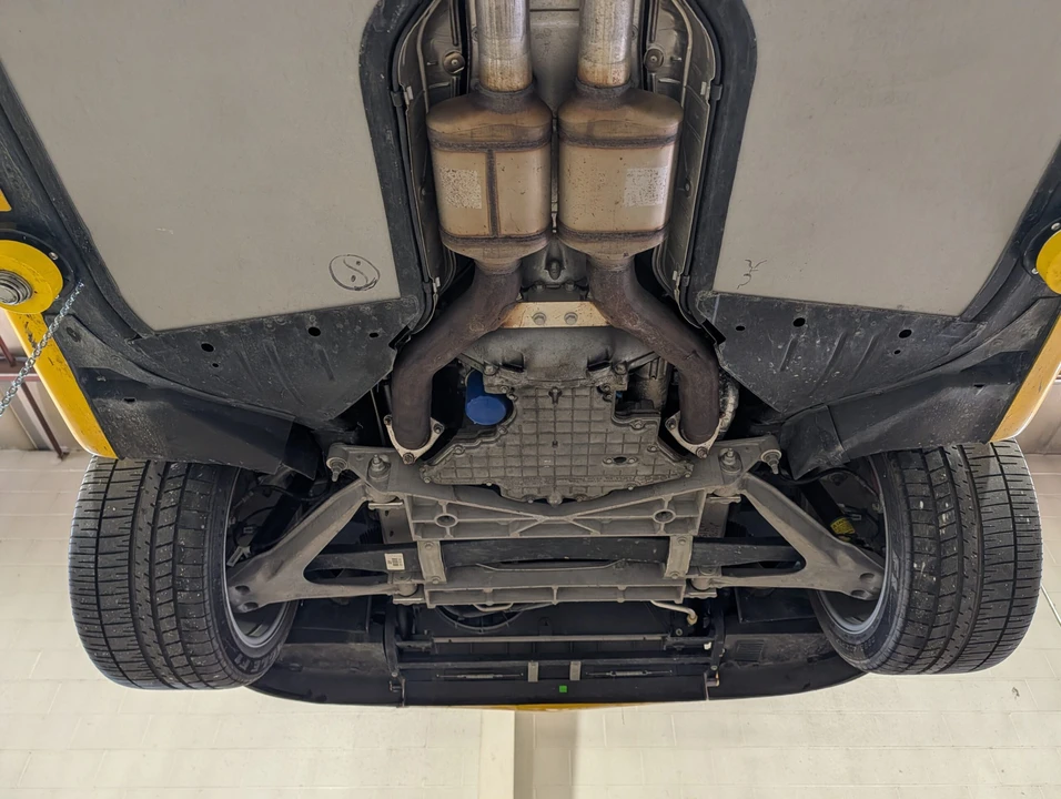 2002 Chevrolet Corvette C5 Z06 - Image 17 of 21