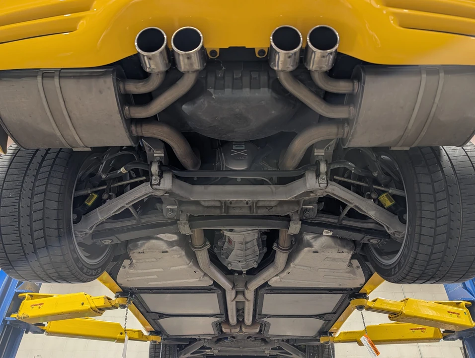 2002 Chevrolet Corvette C5 Z06 - Image 19 of 21