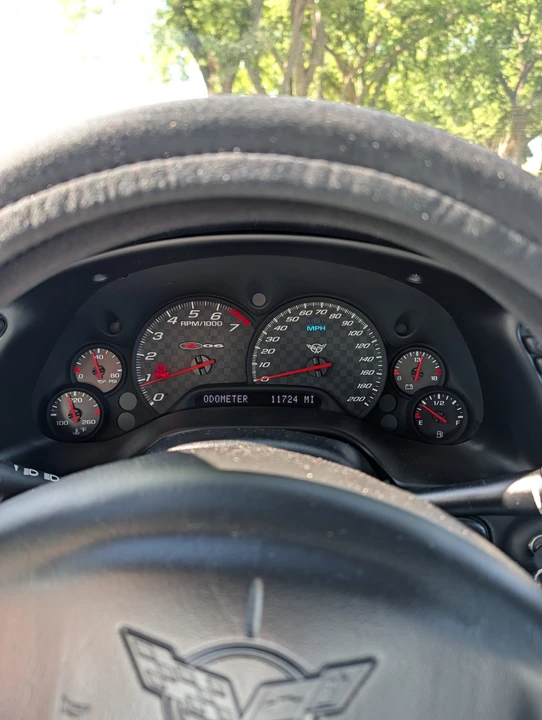 2002 Chevrolet Corvette C5 Z06 - Image 15 of 21