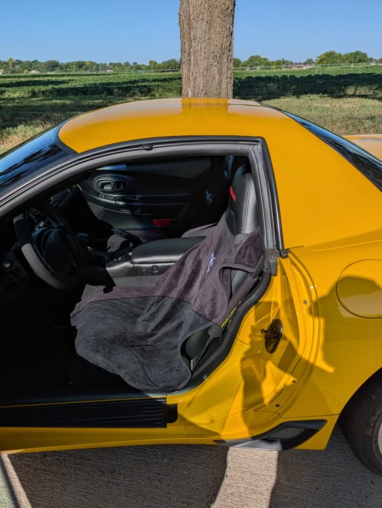 2002 Chevrolet Corvette C5 Z06 - Image 13 of 21