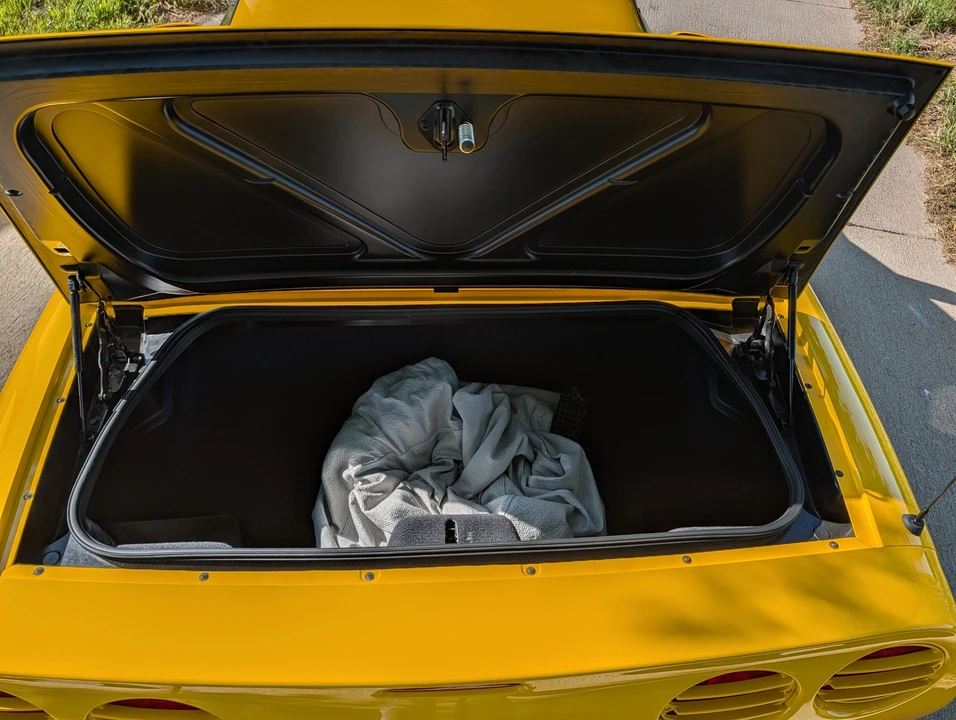 2002 Chevrolet Corvette C5 Z06 - Image 16 of 21