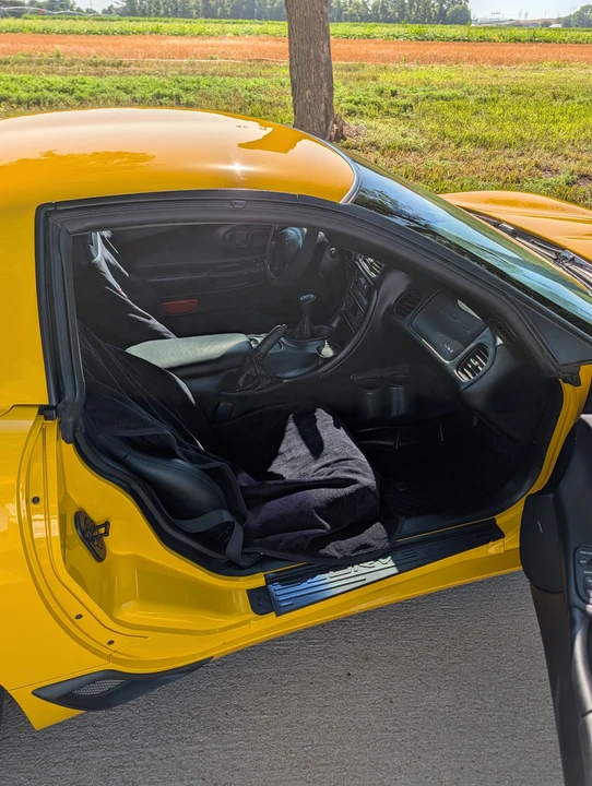 2002 Chevrolet Corvette C5 Z06 - Image 14 of 21