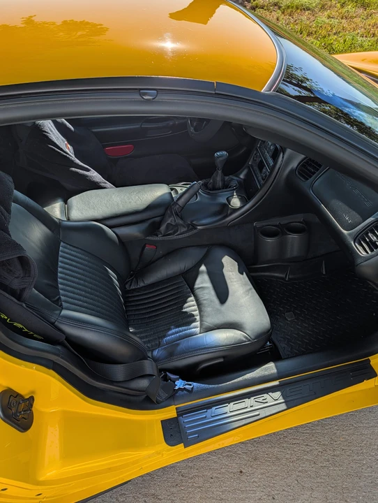 2002 Chevrolet Corvette C5 Z06 - Image 10 of 21