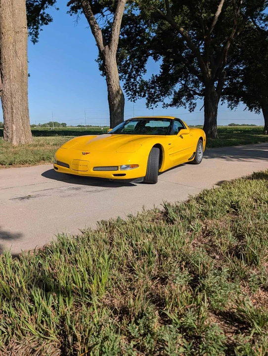 2002 Chevrolet Corvette C5 Z06 - Image 2 of 21