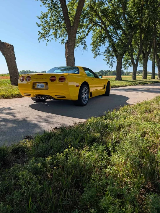 2002 Chevrolet Corvette C5 Z06 - Image 4 of 21