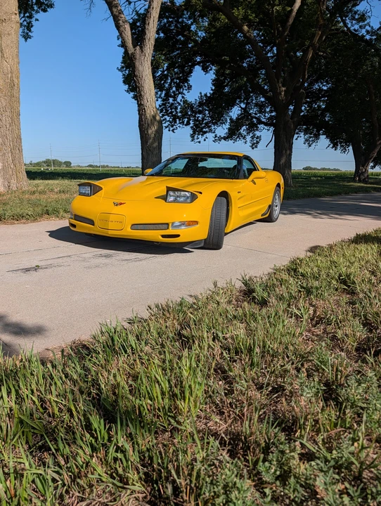 2002 Chevrolet Corvette C5 Z06 - Image 5 of 21