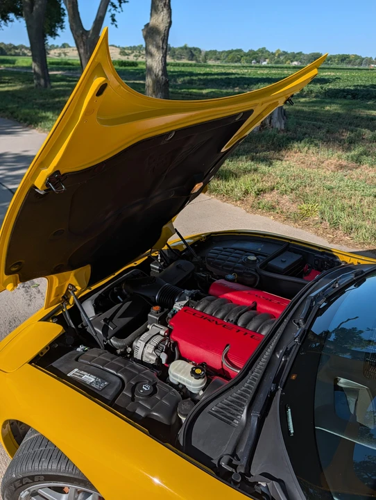 2002 Chevrolet Corvette C5 Z06 - Image 8 of 21